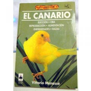 El libro de EL CANARIO