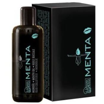 Aceite bucal sabor menta Bio 200 ml (Menta) - Amanprana