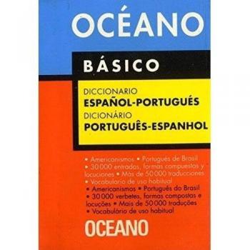 Océano Básico. Diccionario Español-Portugués / Português-Espanhol