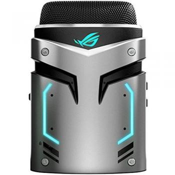 ASUS ROG Strix Magnus - Micrófono de condensador para gaming y streaming