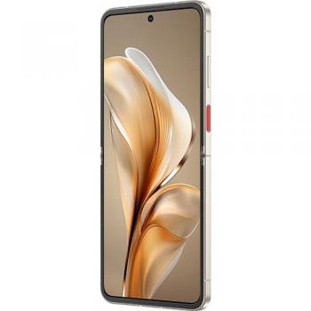 Smartphone Nubia Flip 5G - Dual SIM, 8 GB RAM, 256 GB Almacenamiento, Pantalla 6.9 FHD+, Cámara 50 MP, Batería 5200 mAh, Android