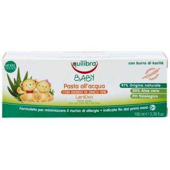Equilibra - Crema Protectora para Bebés con Óxido de Zinc - 100 ML - Protege del enrojecimiento y es lenitiva