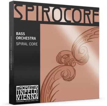 Thomastik Spirocore Orchestra D String for Double Bass 4/4 Medium 2022