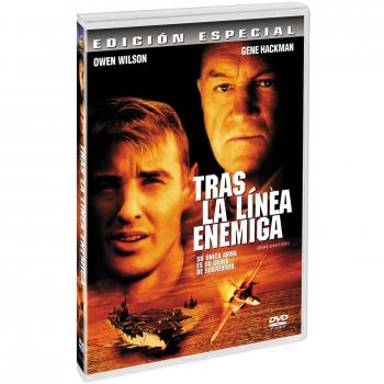 Tras La Linea Enemiga [DVD]