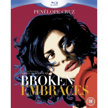 Broken Embraces [Blu-ray]