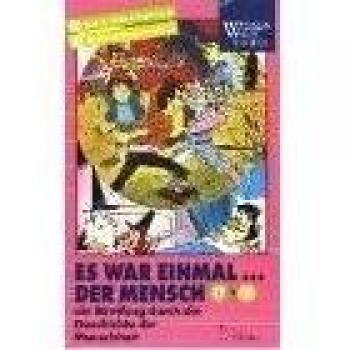 Es war einmal... der Mensch: Das goldene Zeitalter d. Niederl. u. a. [Alemania] [VHS]