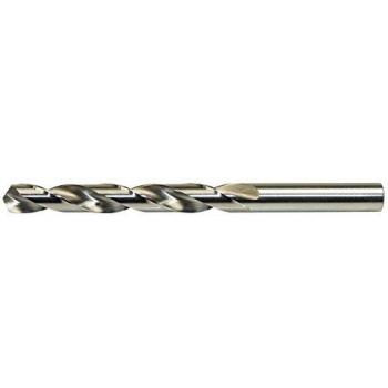 Broca Espiral DIN 338 Tipo N Diámetro 2,5 mm HSS-Co8 Cilindro Corto PROMAT