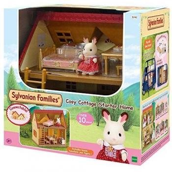 Sylvanian Families - Cosy Cottage Starter Home