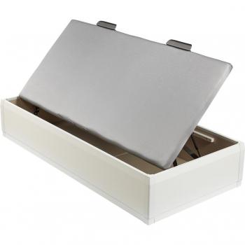 Canapé juvenil de madera Box MDF Lateral