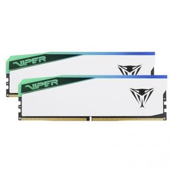 DIMM 32 GB DDR5-7000 (2x16 GB) Kit Dual RGB Viper Elite 5 de Patriot