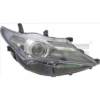 Faro delantero derecho TYC 20-14553-16-2