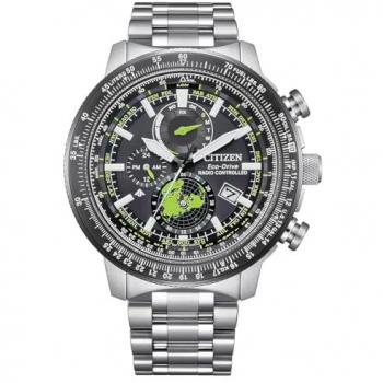 Citizen Promaster Eco-Drive Solar Men's Watch BY3006-53E - Geo Trekker, 46mm, 20ATM