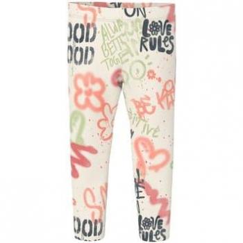 Legging de niña Nmfnoelle Jet Stream