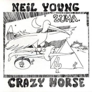 Neil Young - Zuma [Vinyl LP]