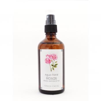 LABIATAE HIDROLATO DE Rosas Bio 100 ML, No aplicable