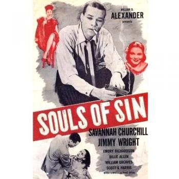 Souls of Sin Poster (11 x 17 Inches - 28cm x 44cm) (1949) Style A