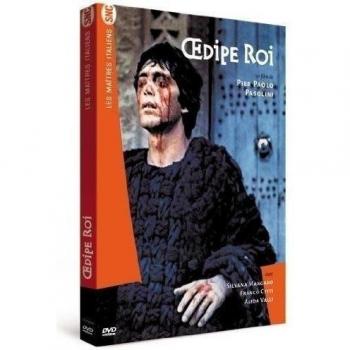 Oedipe Roi [Francia] [DVD]