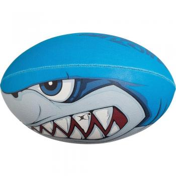Balón de rugby Gilbert Bite Force, Talla 5