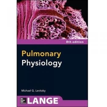 McGraw-Hill Pulmonary Physiology Textbook - Comprehensive Respiratory Function Guide