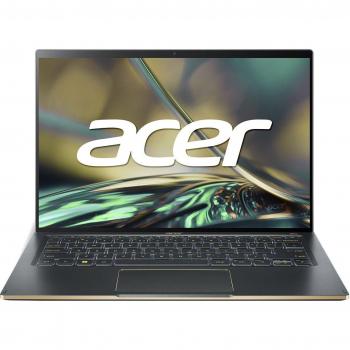 Acer Swift 5 - Portátil ultraligero Acer Swift 5 con procesador i7, 16GB RAM, 1TB SSD, pantalla de 14 y Windows 11.