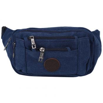 Riñoneras Bolso de Cintura Deportiva Bolsillo para Actividades al Aire Libre