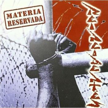 Materia Reservada -Reed