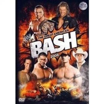 The great american bash 2008 [DVD]