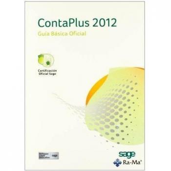 ContaPlus 2012. Guía básica Oficial - Formacion Sage