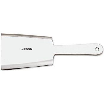 Arcos Gadgets Profesionales, Aplastador de Filetes Aplastador de Carne, Acero Inoxidable 140 mm, Color Plata