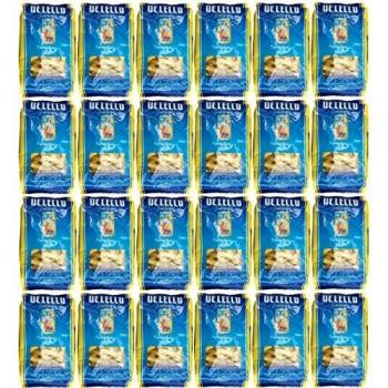 Pasta Italiana De Cecco Tortiglioni N° 23 Semola de Grano Duro 500g