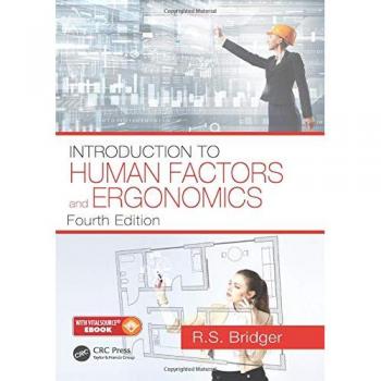 Introduction to Human Factors and Ergonomics, Fourth Edition