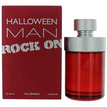 Halloween Man Rock On Eau De Toilette Spray 125ml