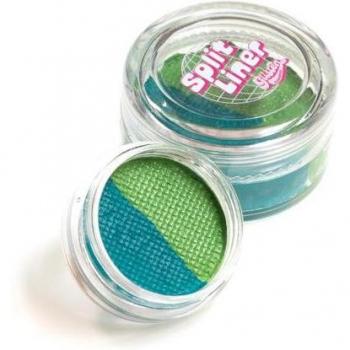 Glisten Cosmetics Olive Tree Green Split Liner Eyeliner Small - 3g