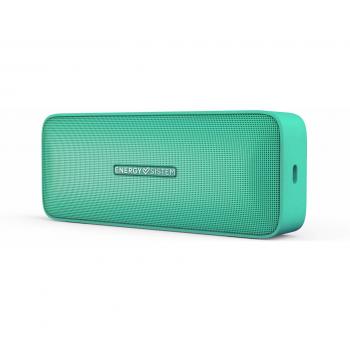 Energy Sistem Music Box 2+ Altavoz portátil con Bluetooth, Manos Libres y tecnología True Wireless