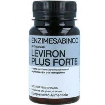 Enzime Sabinco Leviron Plus Forte 30 Cápsulas