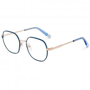 Etnia Barcelona Candy PGBL Men's Eyeglasses Blue Size 47 - Frame Only with Blue Light Block Available