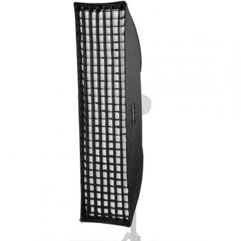 Walimex 16874, 400 mm, 250 mm, 1800 mm, 1240 g, Negro, Plata, Blanco