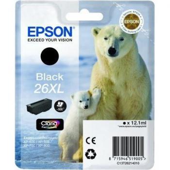 Epson - 418371 cartucho de tinta original negro compatible con impresora xp-600/xp-605/xp-700/xp-800