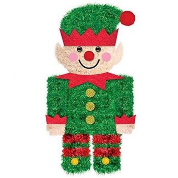 Amscan International – 241913 tinseltinsel elfo Mini