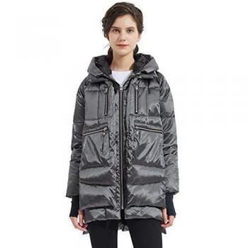 Orolay Chaqueta Gruesa para Mujer