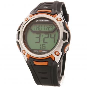 Dunlop, DUN-44-G08, Voyager, 100m Water Resistant, Digital, Watch