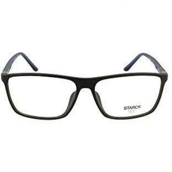 Starck Eyes Gafas de Vista 0SH3030 Matte Black 61/14/145 hombre