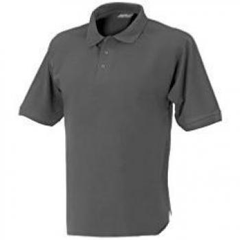 STARTER Polo Manga Corta Capri 100% alg Gris t/l
