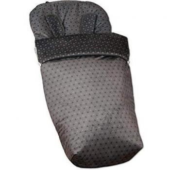 Babyline 2000661 - Saco para Silla de Paseo, Unisex, Color Magic