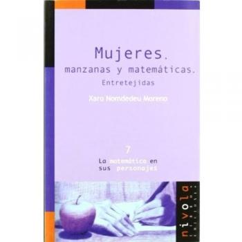 Mujeres, manzanas y matemáticas. Entretejidas