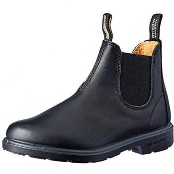 Blundstone Classic 531 Children's Chelsea Boots, Black, UK 12 / EU 30-31