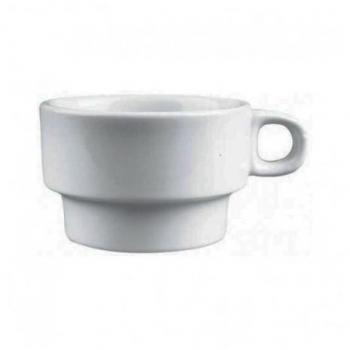 Vajilla Llorca Guralmont Café Taza de Café 11 cl - Caja con 12 Unidades