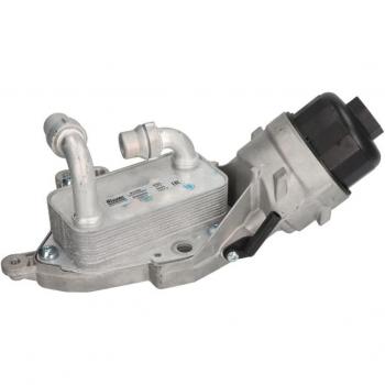 Enfriador de aceite para motor NISSENS 91349