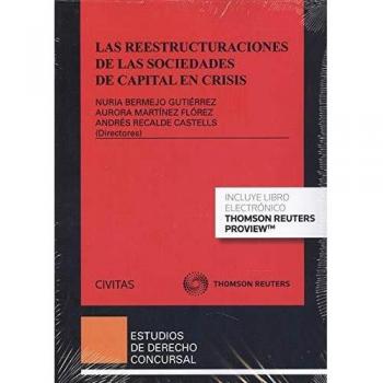 Las reestructuraciones de las sociedades de capital en crisis: 46