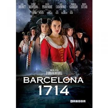 Barcelona 1714 dvd